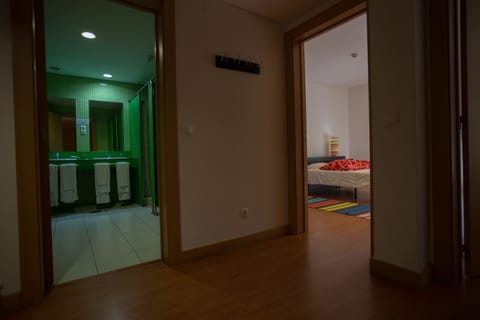 Family Quadruple Room | Free WiFi, bed sheets