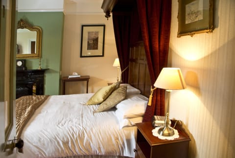 Standard Double Room, 1 Double Bed, Garden View | View from room