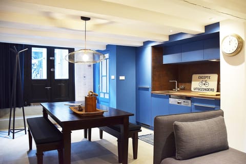 Kitchen- Dining room