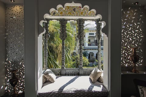 Deluxe Room, 1 Bedroom | Desk, blackout drapes, iron/ironing board, free WiFi