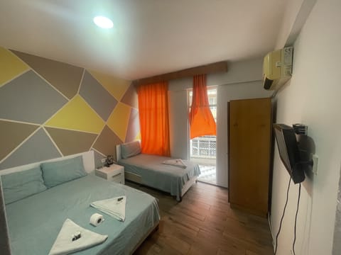 Family Room, Private Bathroom | Free WiFi, bed sheets