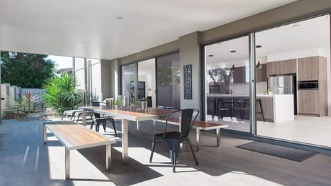Outdoor Dining Area