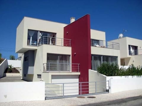 View of Front of Villa