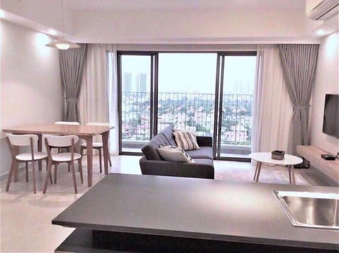Family Apartment | Living area