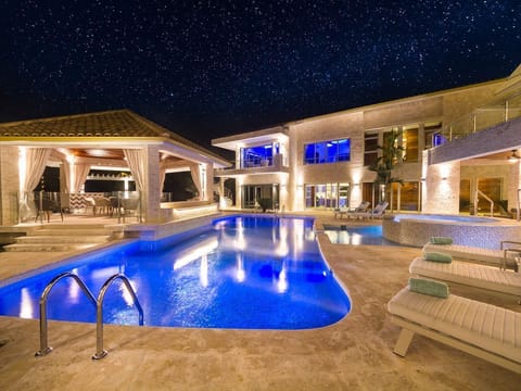 The Bachelor Mansion