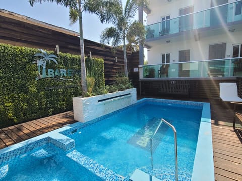 Deluxe Pool View Suite | View from room