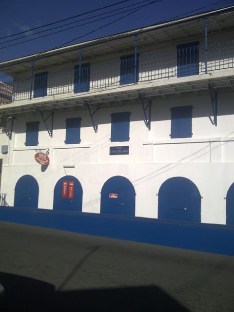 Exterior - Ideal Roti Restaurant on Ground Level