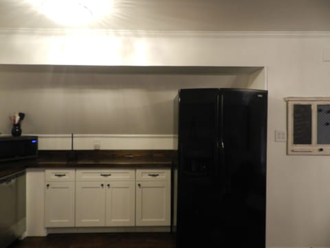 Refrigerator with Ice Maker ~ Dishwasher ~ Microwave