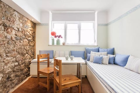 Traditional Studio Suite, Non Smoking, City View | Living area | Smart TV, Netflix