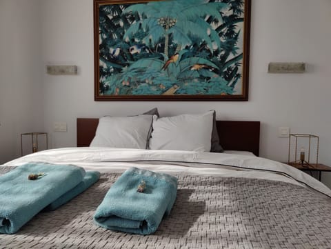 Villa, 4 Bedrooms | 4 bedrooms, down comforters, memory foam beds, individually decorated