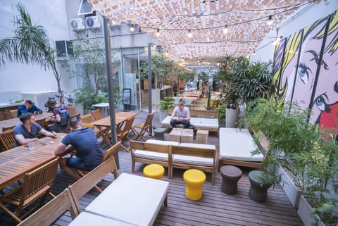 Courtyard