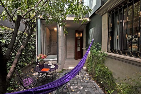 Presidential Room | Terrace/patio