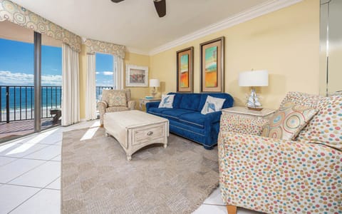 Phoenix East 503, Orange Beach, Alabama, beach front, 2 bedroom condominium on the 5th floor