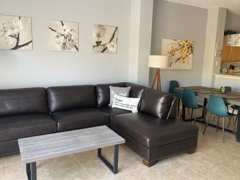 Living - Lounge Area