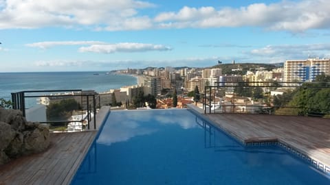 Community pool. 8 meters