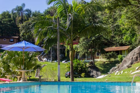 Outdoor pool, open 8 AM to 10 PM, sun loungers
