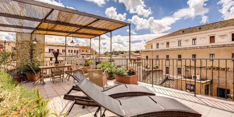 Apartment, 1 Bedroom, Terrace | Terrace/patio