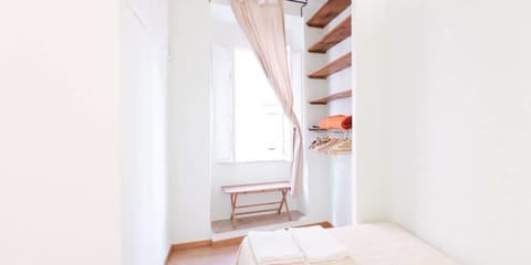 Apartment, 1 Bedroom | 1 bedroom, iron/ironing board, cribs/infant beds, free WiFi