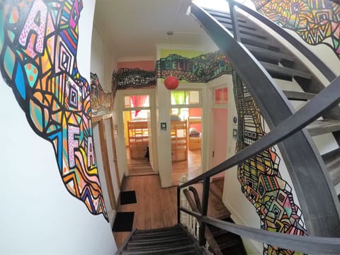 Shared Dormitory, Mixed Dorm, Shared Bathroom | Free WiFi