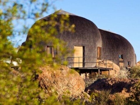 Namakwa Mountain Suites DBB (3 Units)  | View from room