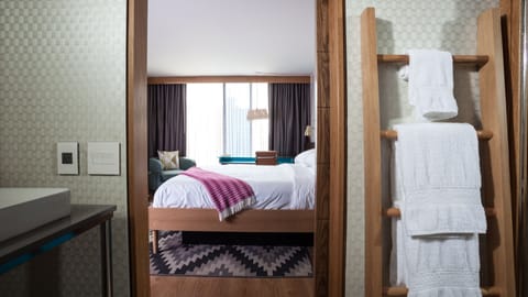 Desk, iron/ironing board, cribs/infant beds, free WiFi