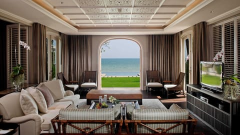 Beach/ocean view