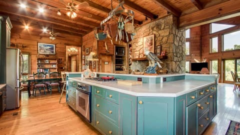 Spacious countertops are only the beginning...