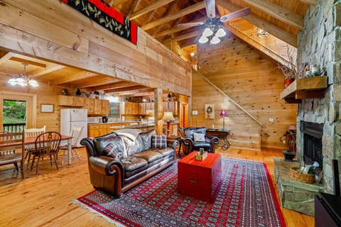 Open Living Area