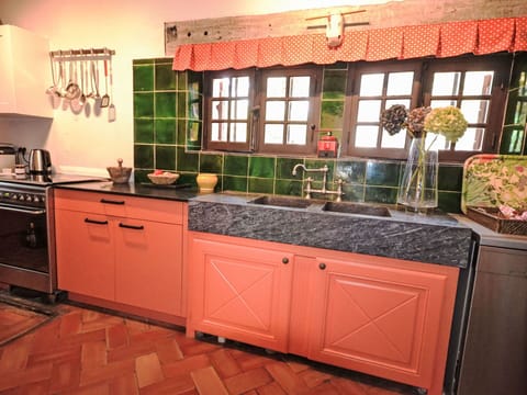 Countertop, Cabinetry, Property, Building, Kitchen Sink, Sink, Window, Kitchen, Wood, Kitchen Stove