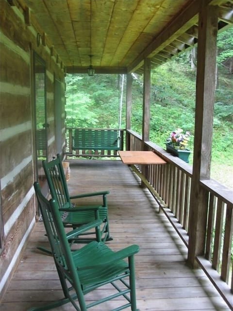 Back Porch 