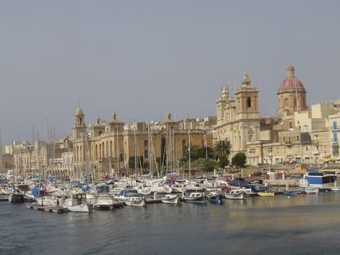 Grand Harbour Marina, Vittoriosa