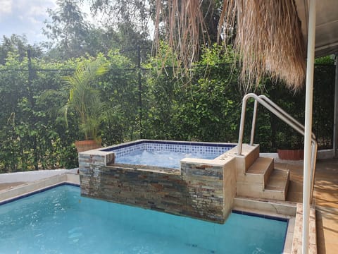 Hot tub