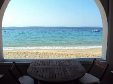 Sea view