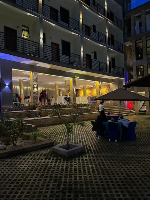 Courtyard
