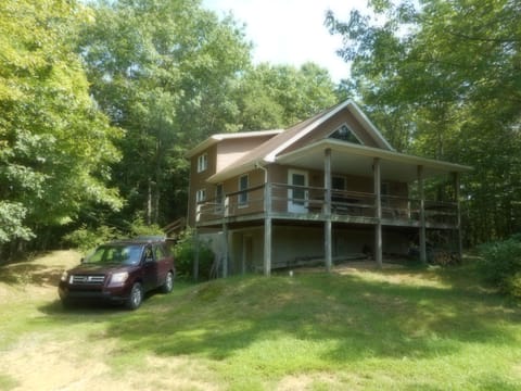 Camp Front Left