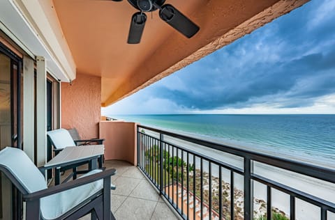Breathtaking views from our 7th floor Penthouse unit