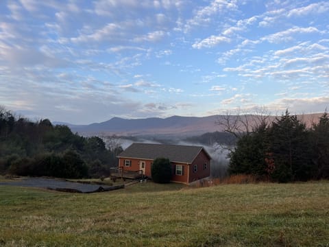 Views are breathtaking here. 