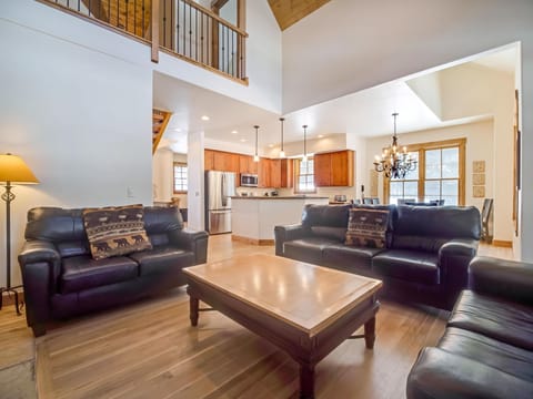 First floor living room