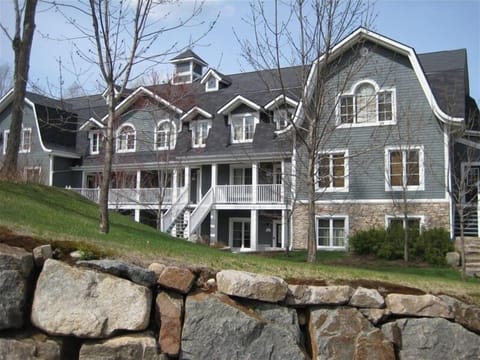 Front Entrance