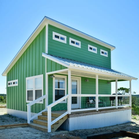 The Green Casita at Caballo Creek Ranch