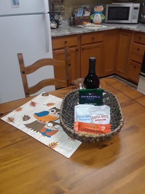 We are very grateful for our guest who decided to stay with us:)