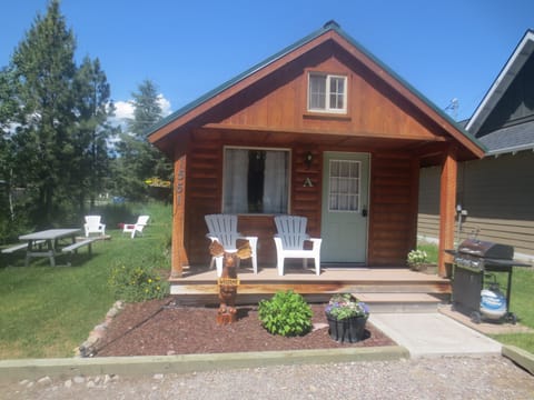 Kozy Cabin A