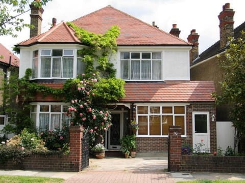 House where the Studio is located