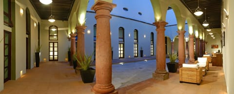Courtyard