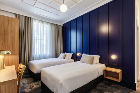 Superior Suite, Multiple Beds, Non Smoking | Pillowtop beds, in-room safe, desk, free WiFi