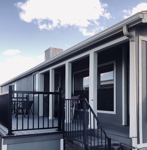 Front entry