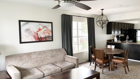 Condo, 1 Bedroom | Minibar, free WiFi, bed sheets