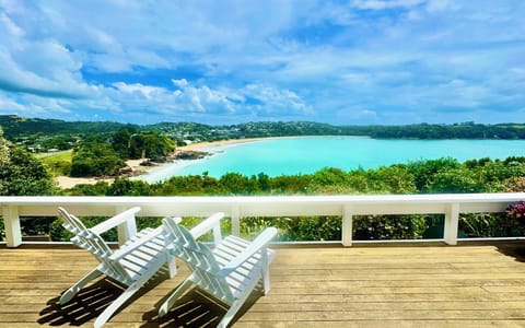 View from the Deck