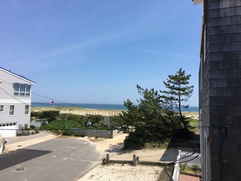 View from Front Balcony