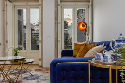 Deluxe Studio Suite | Living area